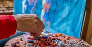 Find your horse colour with Yvette Frahn Equine Artist